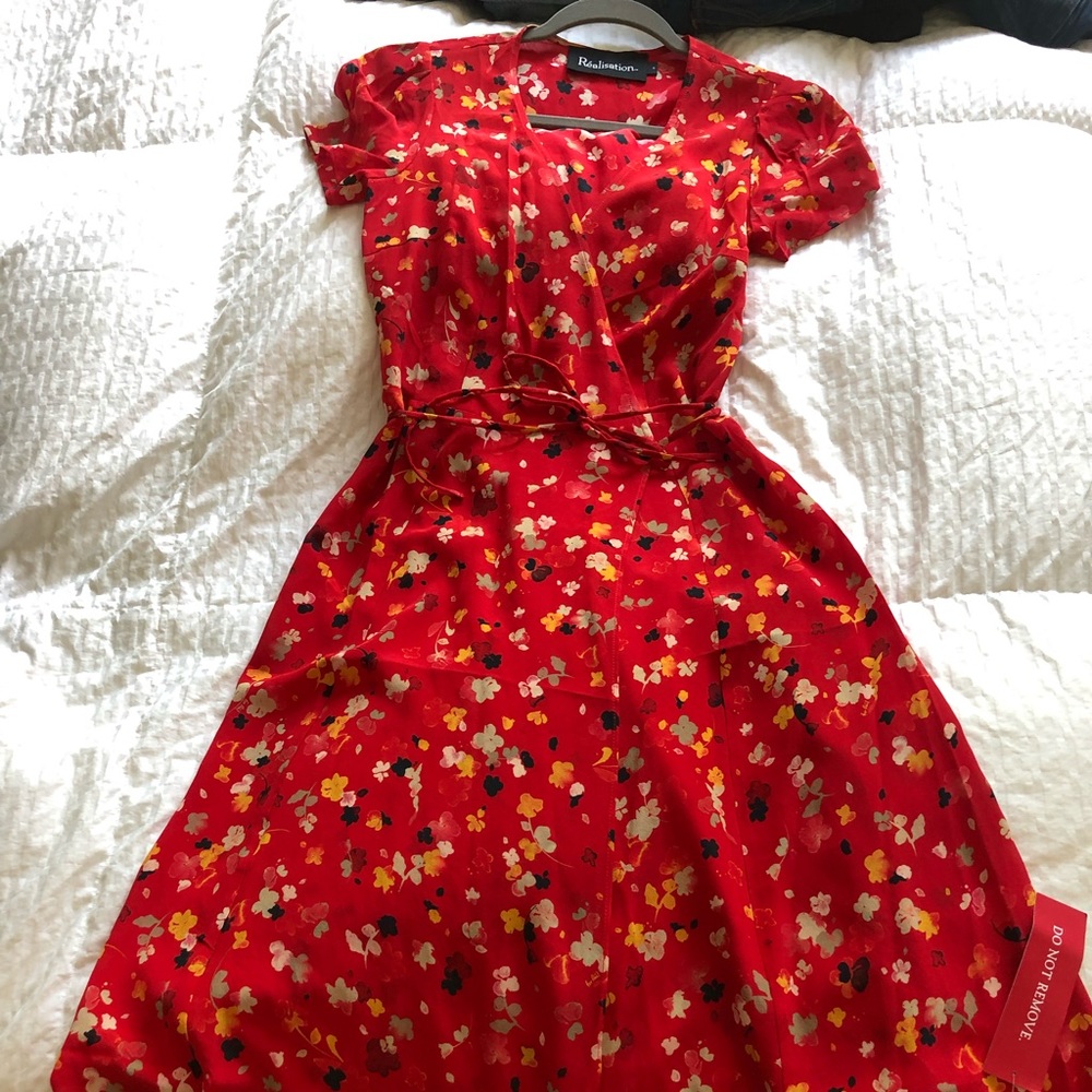 Realisation Par “the teale” Dress Sz. S